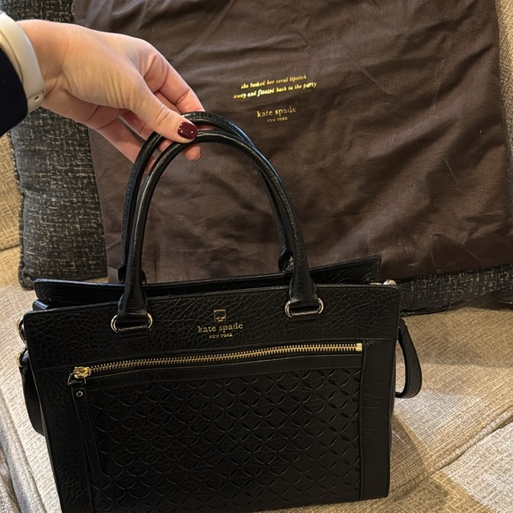 Kate Spade purse - Picture 6 of 7